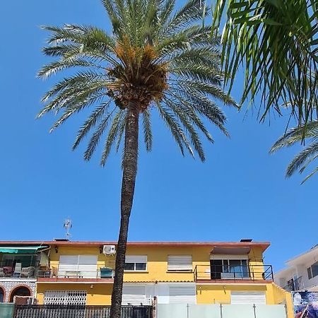 Babylon Tourist Apartments Benalmádena Eksteriør billede