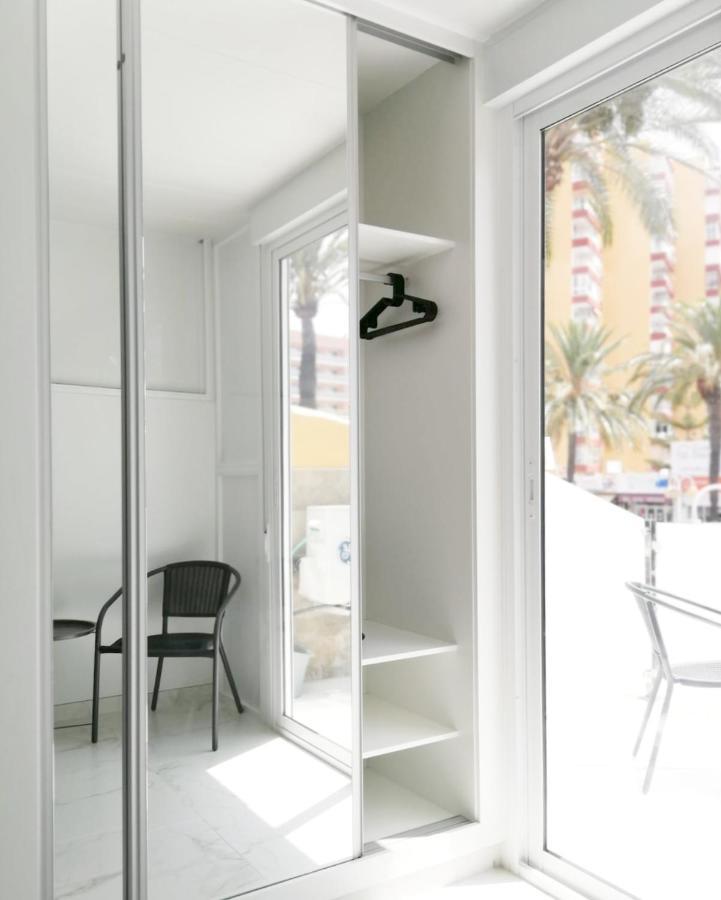Babylon Tourist Apartments Benalmádena Eksteriør billede