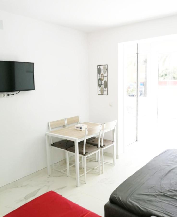 Babylon Tourist Apartments Benalmádena Eksteriør billede