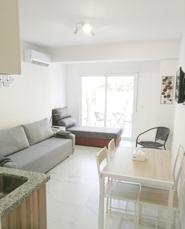 Babylon Tourist Apartments Benalmádena Eksteriør billede