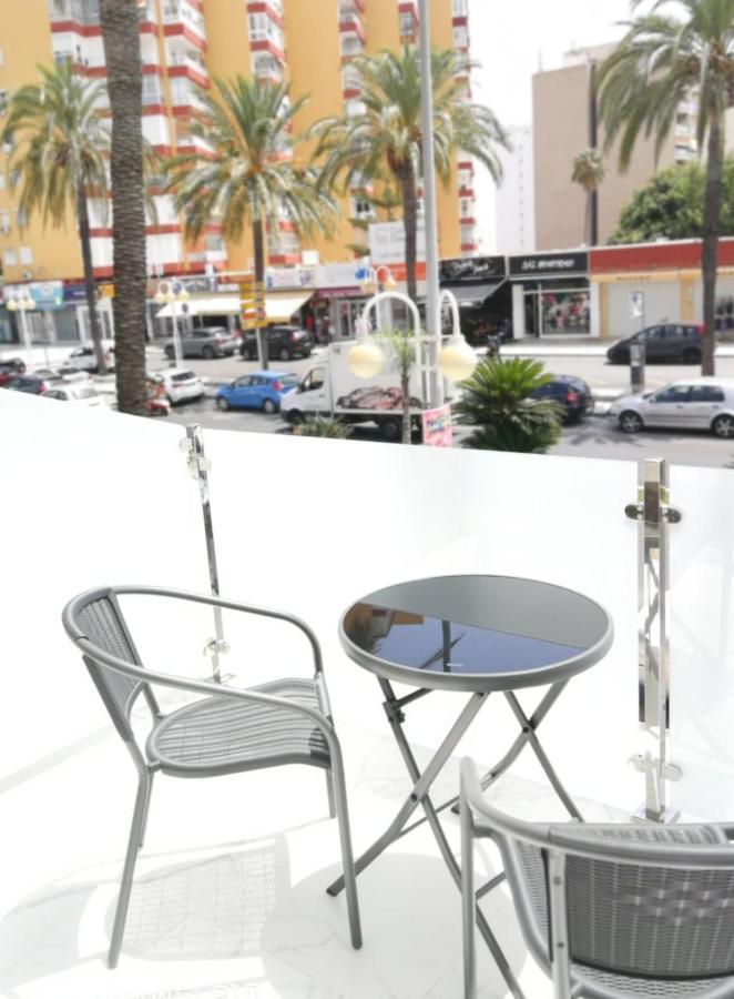 Babylon Tourist Apartments Benalmádena Eksteriør billede