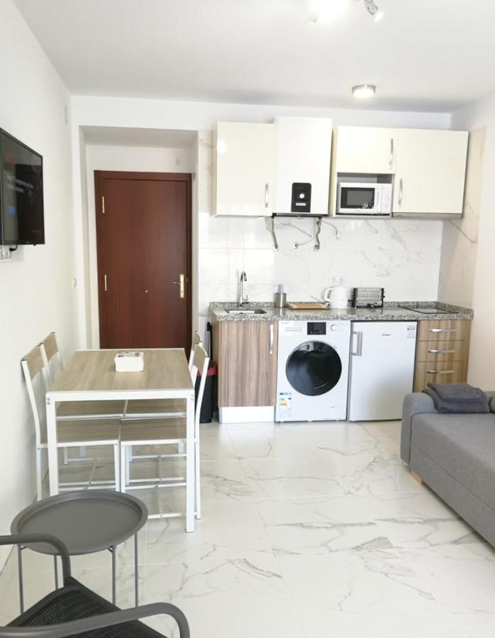 Babylon Tourist Apartments Benalmádena Eksteriør billede