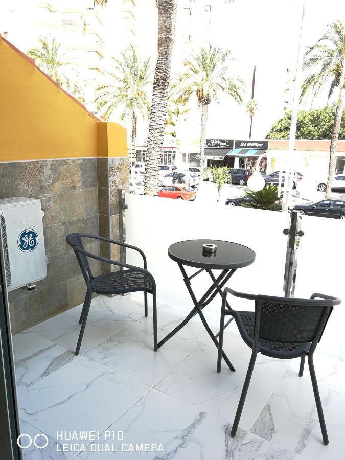 Babylon Tourist Apartments Benalmádena Eksteriør billede