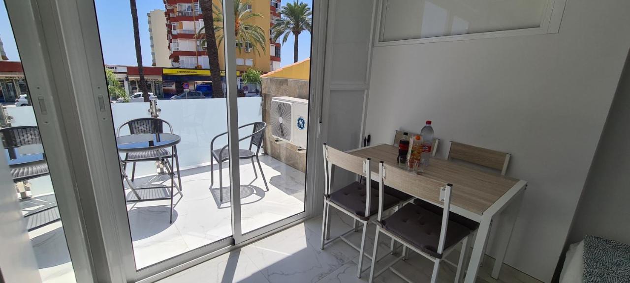 Babylon Tourist Apartments Benalmádena Eksteriør billede