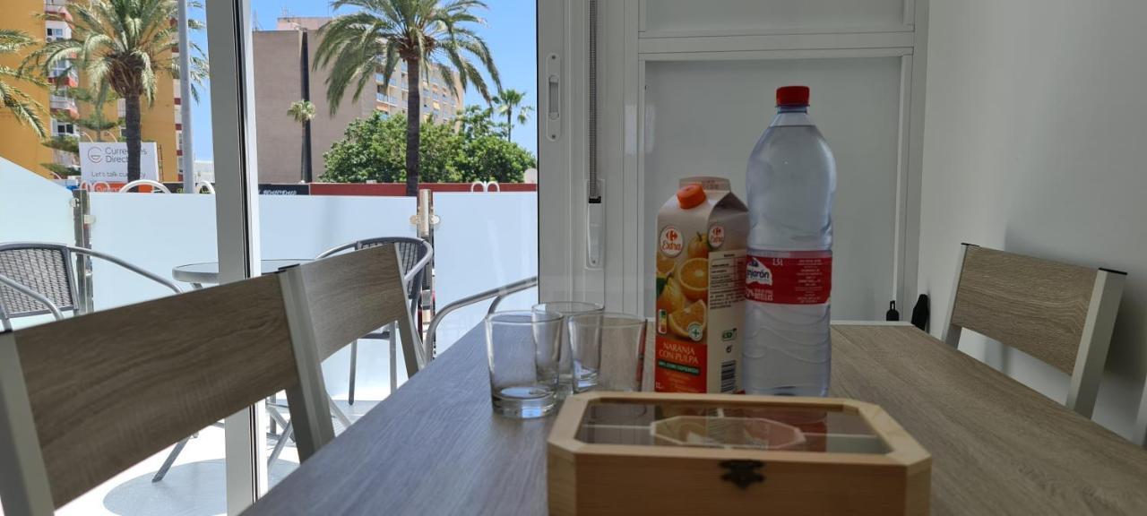 Babylon Tourist Apartments Benalmádena Eksteriør billede