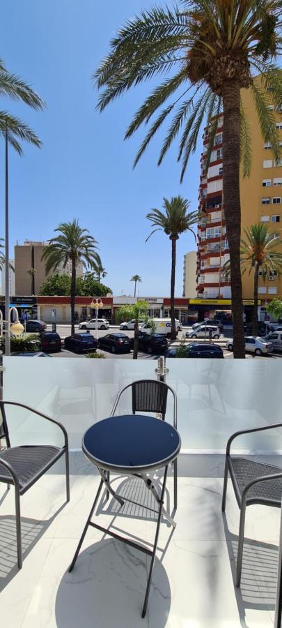 Babylon Tourist Apartments Benalmádena Eksteriør billede
