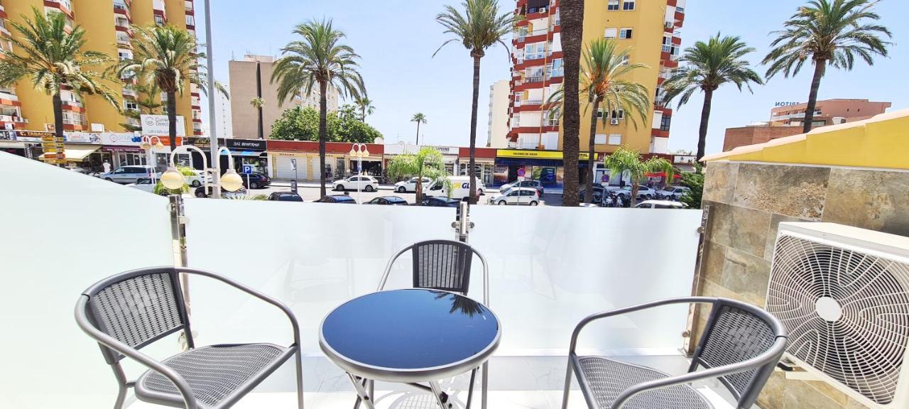 Babylon Tourist Apartments Benalmádena Eksteriør billede