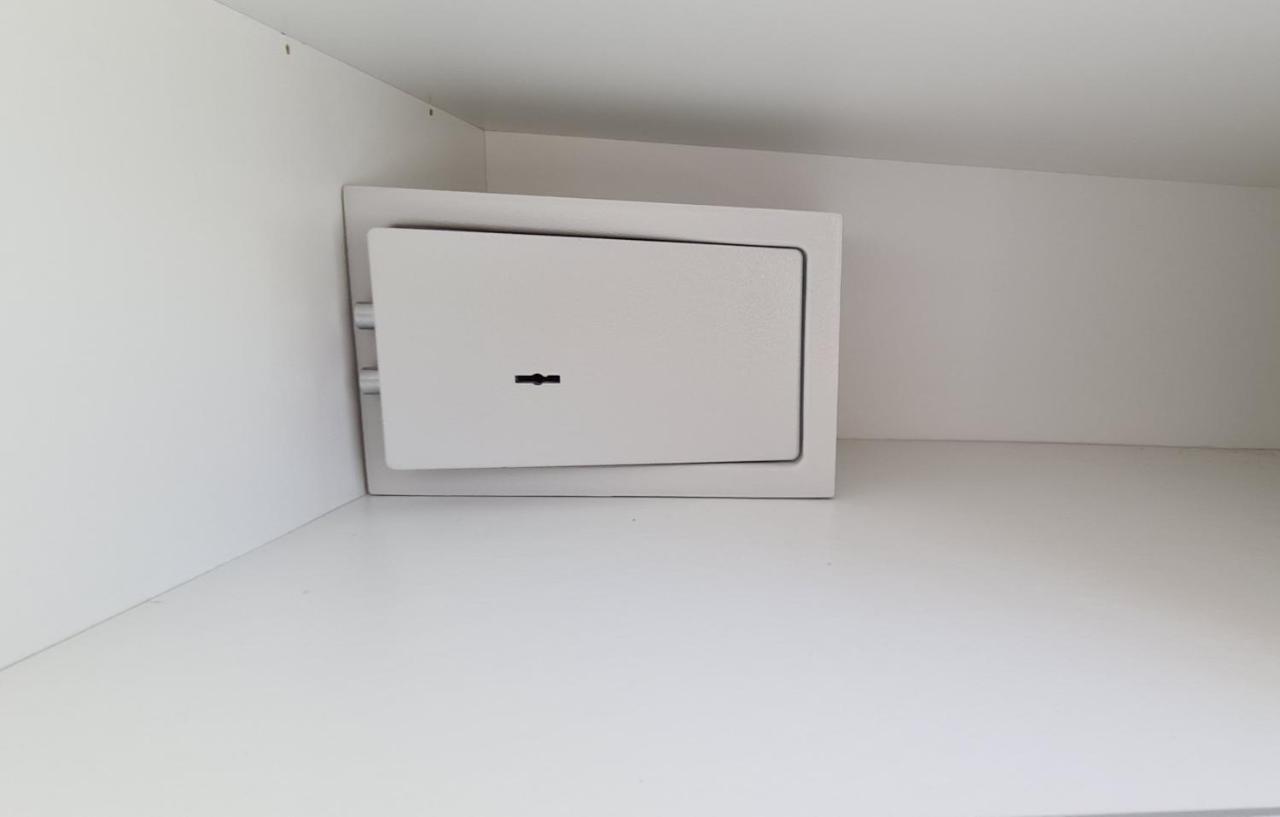 Babylon Tourist Apartments Benalmádena Eksteriør billede