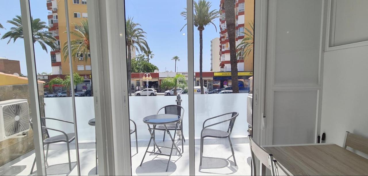 Babylon Tourist Apartments Benalmádena Eksteriør billede