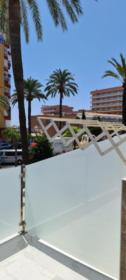 Babylon Tourist Apartments Benalmádena Eksteriør billede
