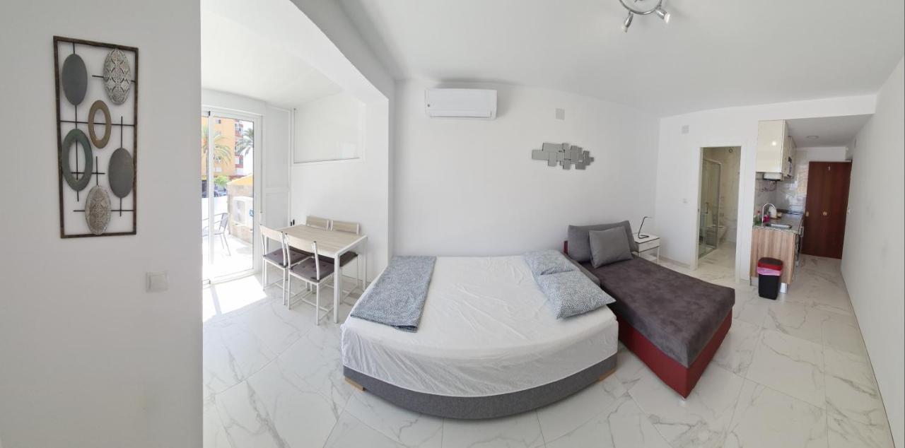 Babylon Tourist Apartments Benalmádena Eksteriør billede