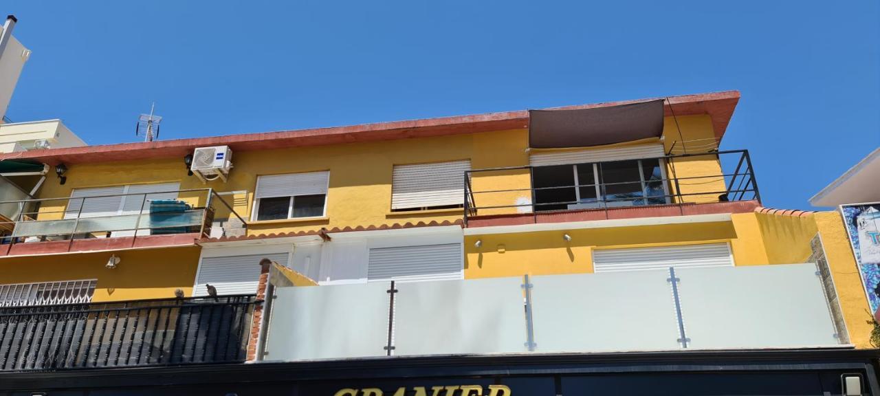 Babylon Tourist Apartments Benalmádena Eksteriør billede