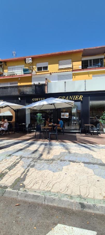 Babylon Tourist Apartments Benalmádena Eksteriør billede