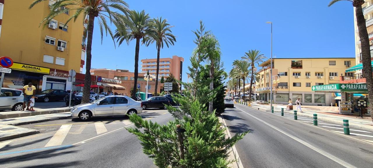 Babylon Tourist Apartments Benalmádena Eksteriør billede
