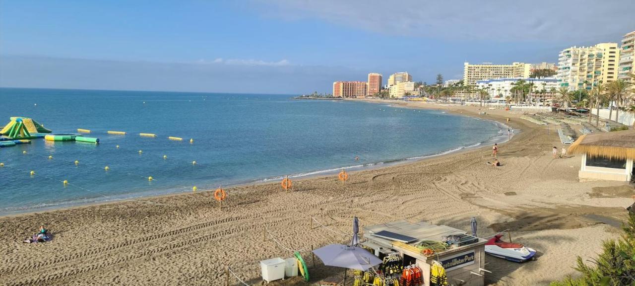 Babylon Tourist Apartments Benalmádena Eksteriør billede