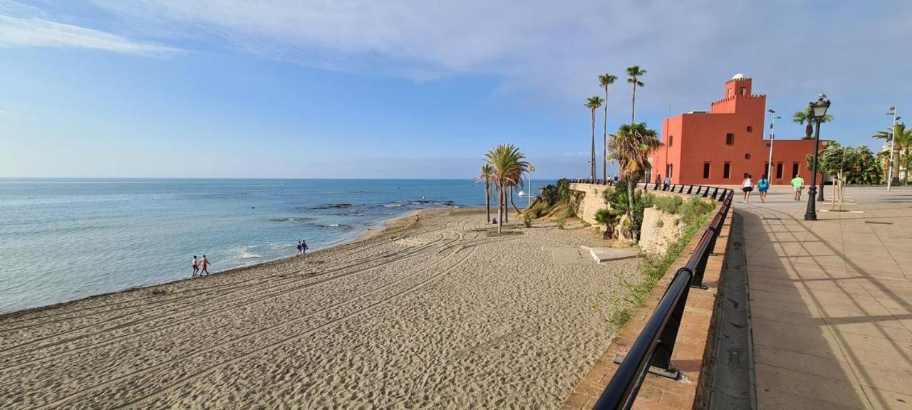 Babylon Tourist Apartments Benalmádena Eksteriør billede